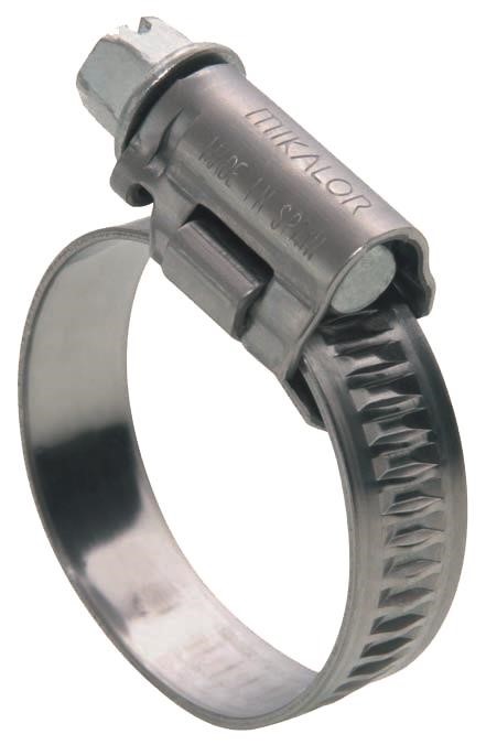 Mikalor 03008796 Worm clamp Mikalor ASFA-L 25-40/9 W1 03008796: Buy near me in Poland at 2407.PL - Good price!