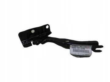 Mazda KD53-52-420A Hood hinge left KD5352420A: Buy near me in Poland at 2407.PL - Good price!