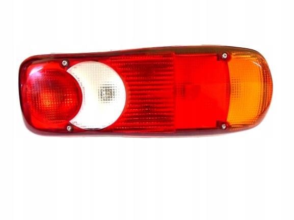Renault 26 55 506 74R Tail lamp left 265550674R: Buy near me in Poland at 2407.PL - Good price!