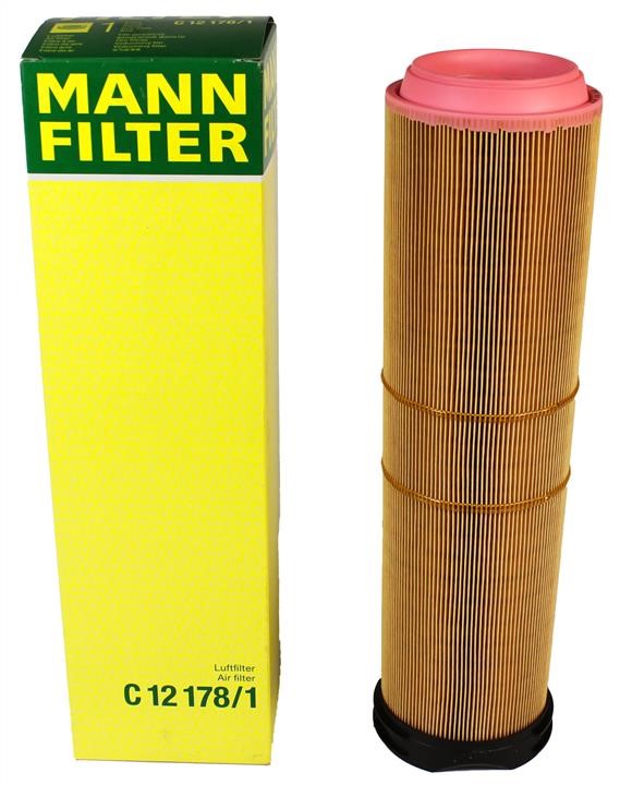 Kup Mann-Filter C 12 178&#x2F;1 w niskiej cenie w Polsce!