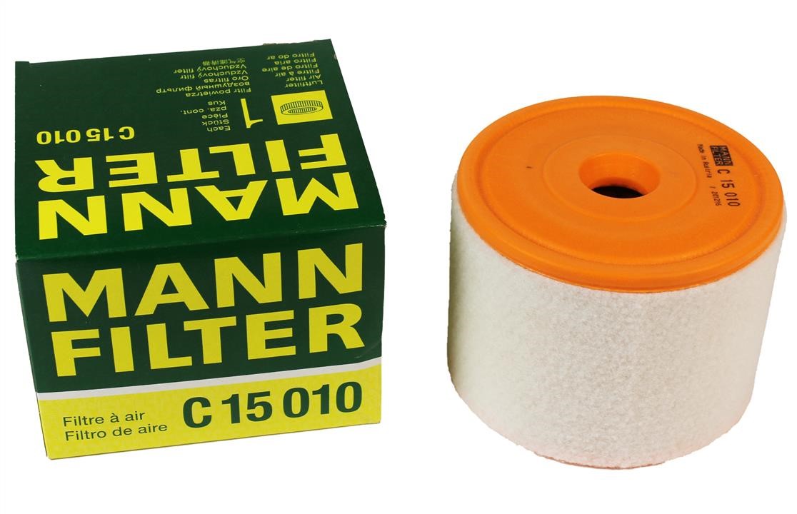 Kup Mann-Filter C 15 010 w niskiej cenie w Polsce!