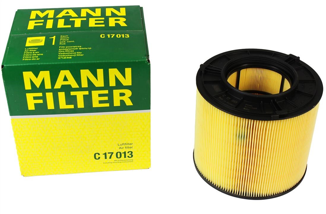 Kup Mann-Filter C 17 013 w niskiej cenie w Polsce!