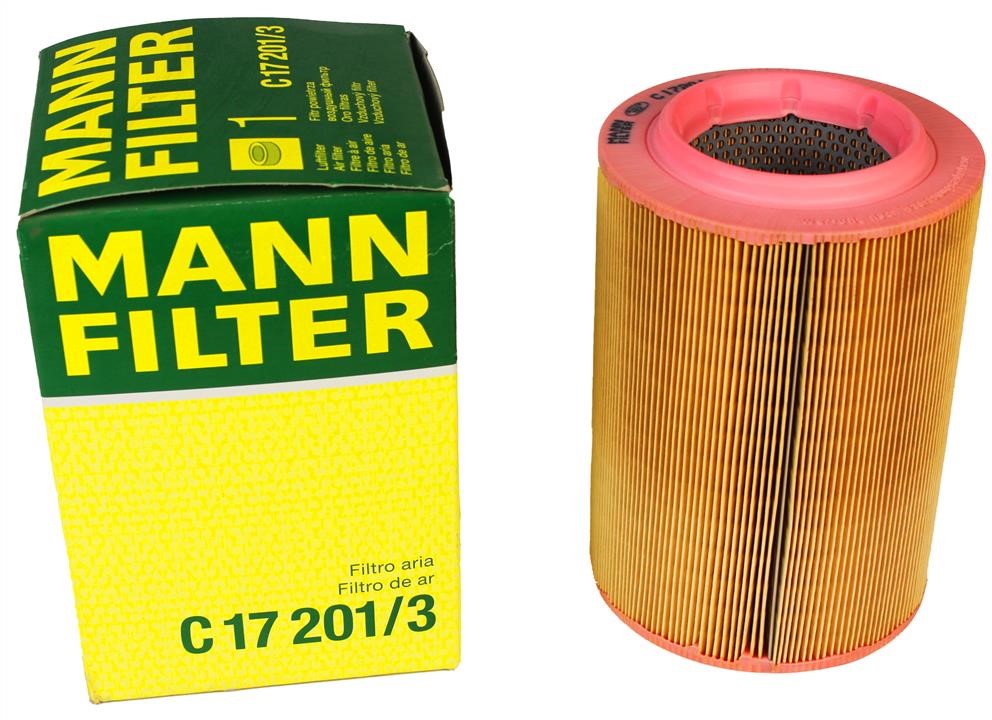 Kup Mann-Filter C 17 201&#x2F;3 w niskiej cenie w Polsce!