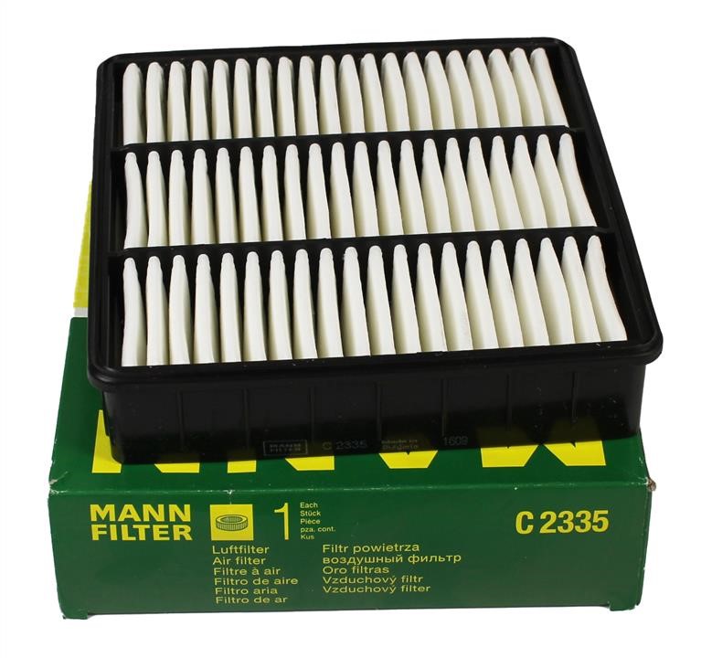 Kup Mann-Filter C 2335 w niskiej cenie w Polsce!