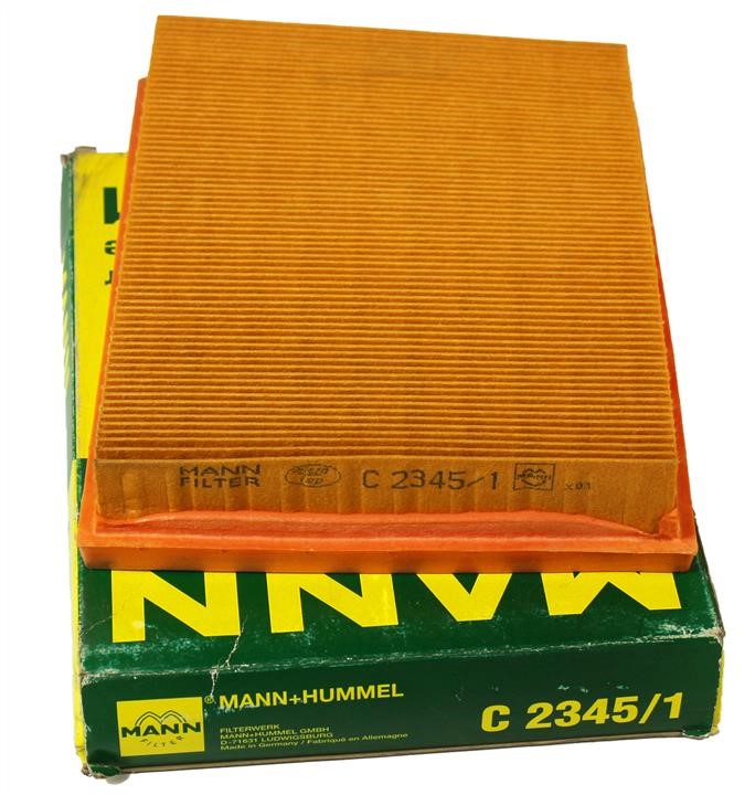 Buy Mann-Filter C 2345&#x2F;1 at a low price in Poland!