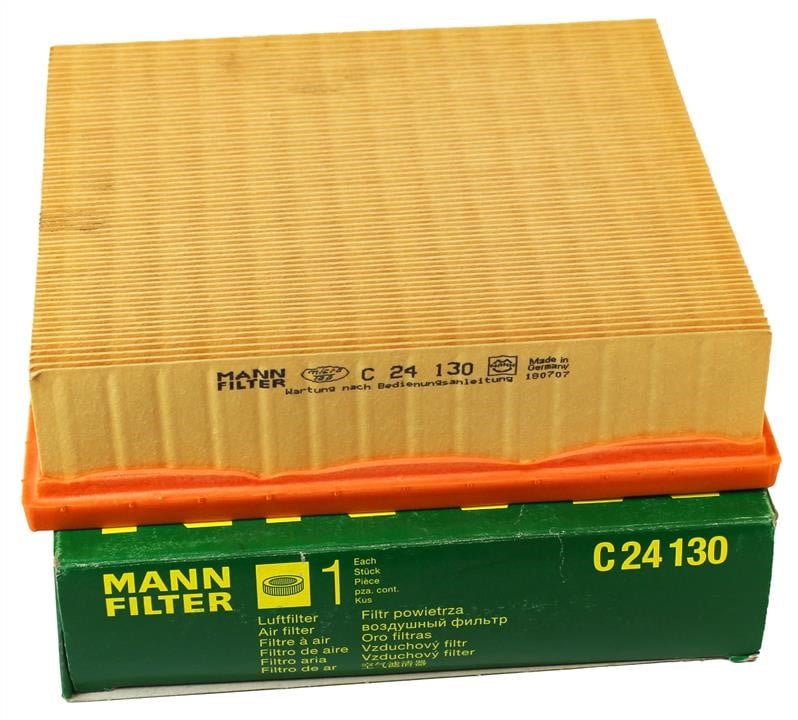 Kup Mann-Filter C 24 130 w niskiej cenie w Polsce!