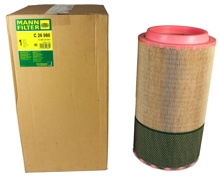 Buy Mann-Filter C 26 980 at a low price in Poland!