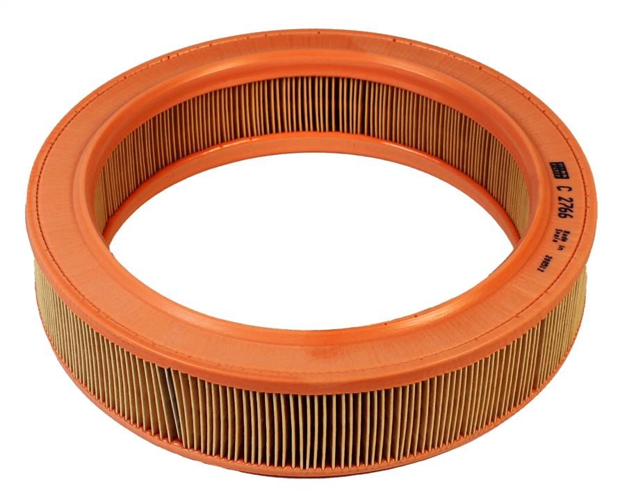 Mann-Filter C 2766 Air filter C2766: Buy near me at 2407.PL in Poland at an Affordable price!