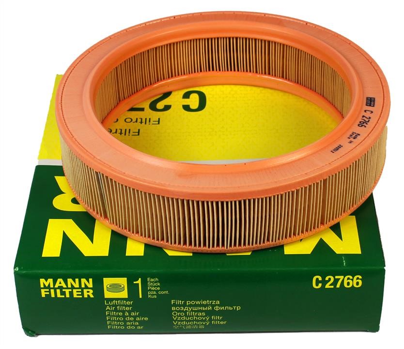 Kup Mann-Filter C 2766 w niskiej cenie w Polsce!