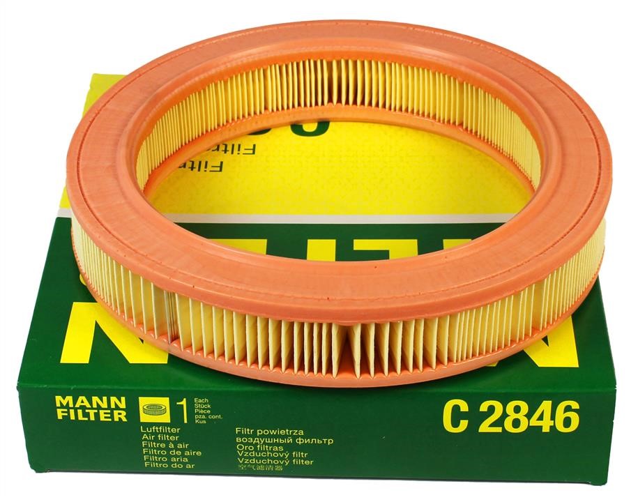 Kup Mann-Filter C 2846 w niskiej cenie w Polsce!
