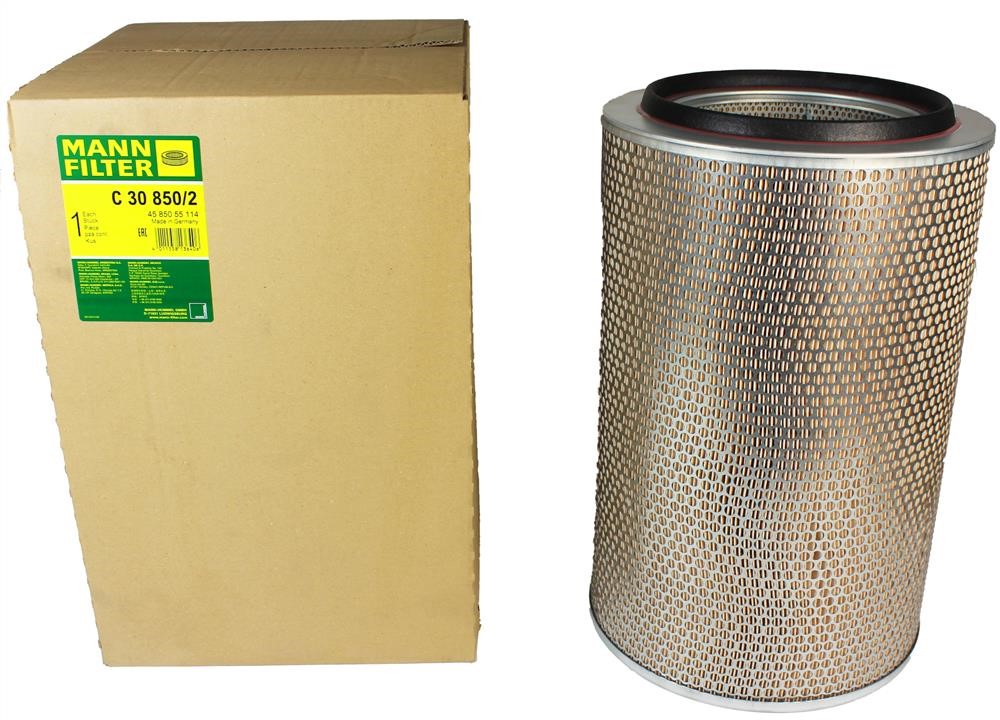 Buy Mann-Filter C 30 850&#x2F;2 at a low price in Poland!