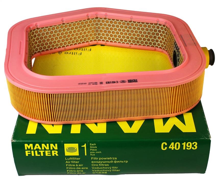 Kup Mann-Filter C 40 193 w niskiej cenie w Polsce!