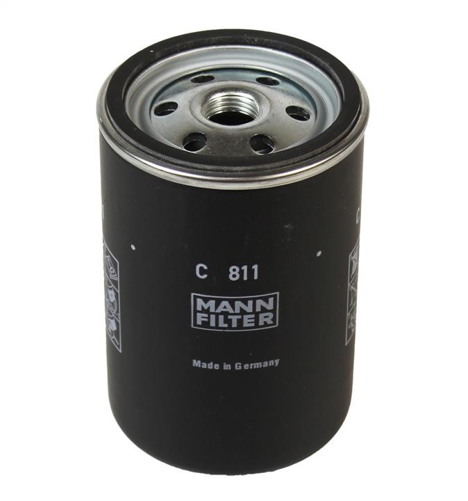 Mann-Filter C 811 Air filter C811: Buy near me in Poland at 2407.PL - Good price!