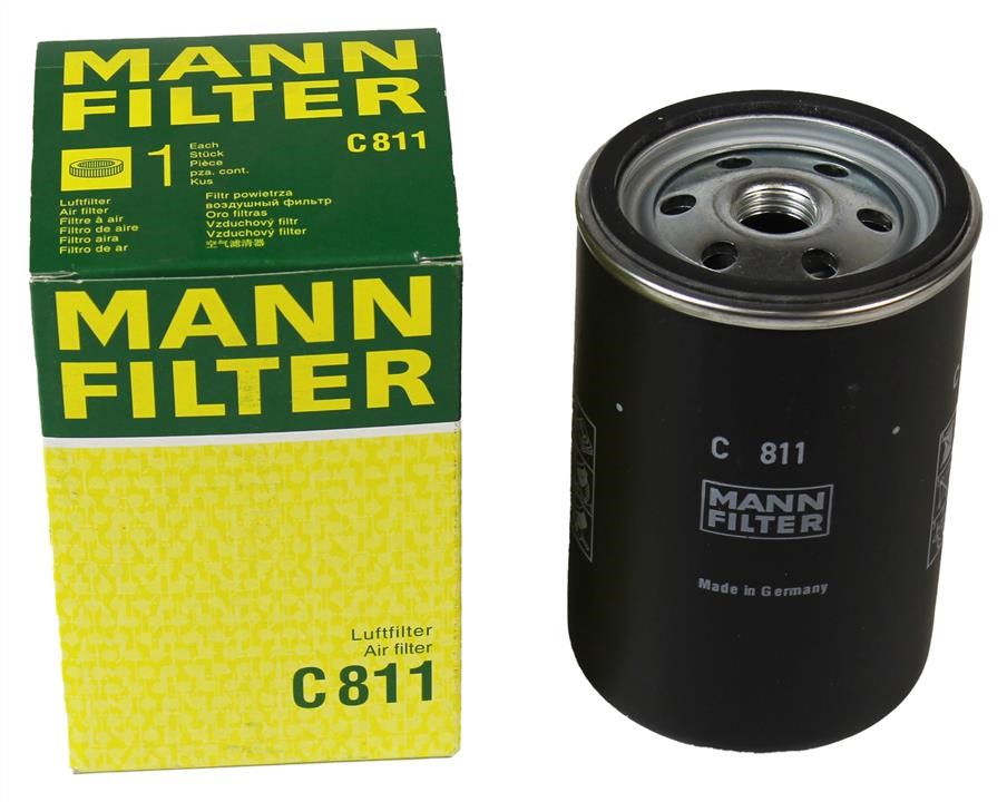 Kup Mann-Filter C 811 w niskiej cenie w Polsce!