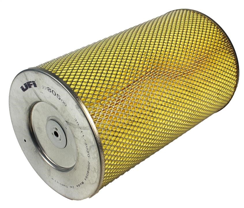 Ufi 27.805.00 Air filter 2780500: Buy near me in Poland at 2407.PL - Good price!