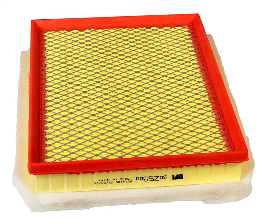 Ufi 30.259.00 Air filter 3025900: Buy near me at 2407.PL in Poland at an Affordable price!