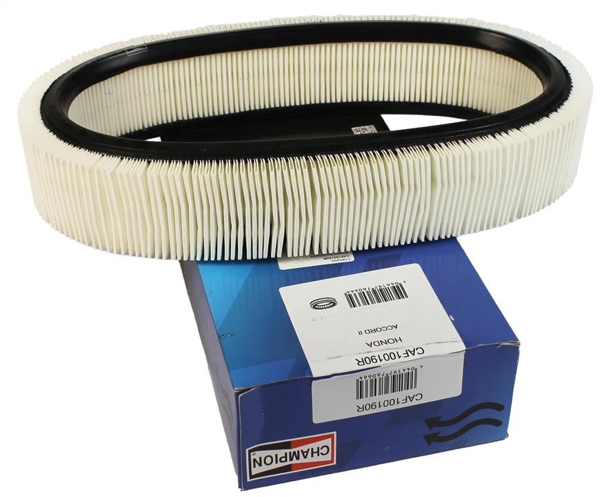 Champion CAF100190R Air filter CAF100190R: Buy near me in Poland at 2407.PL - Good price!