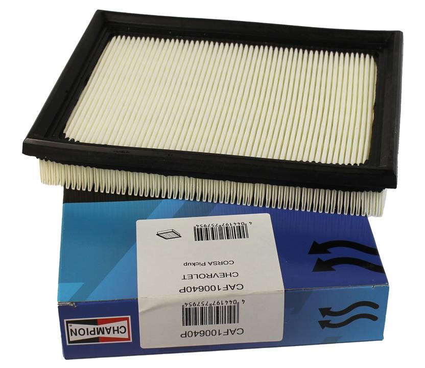 Champion CAF100640P Air filter CAF100640P: Buy near me in Poland at 2407.PL - Good price!