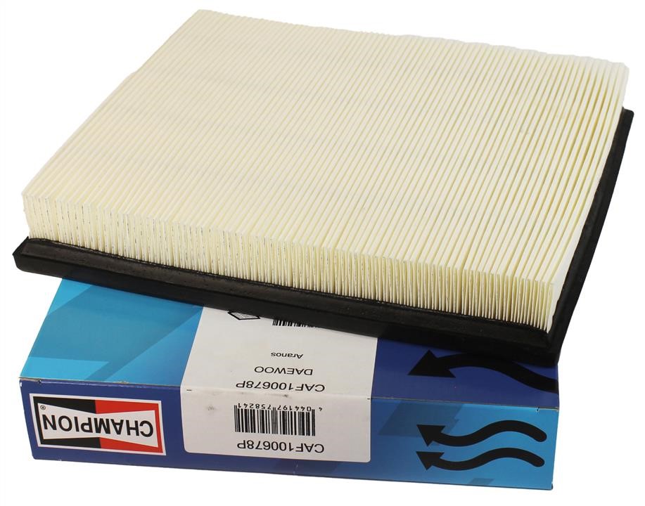 Champion CAF100678P Air filter CAF100678P: Buy near me at 2407.PL in Poland at an Affordable price!