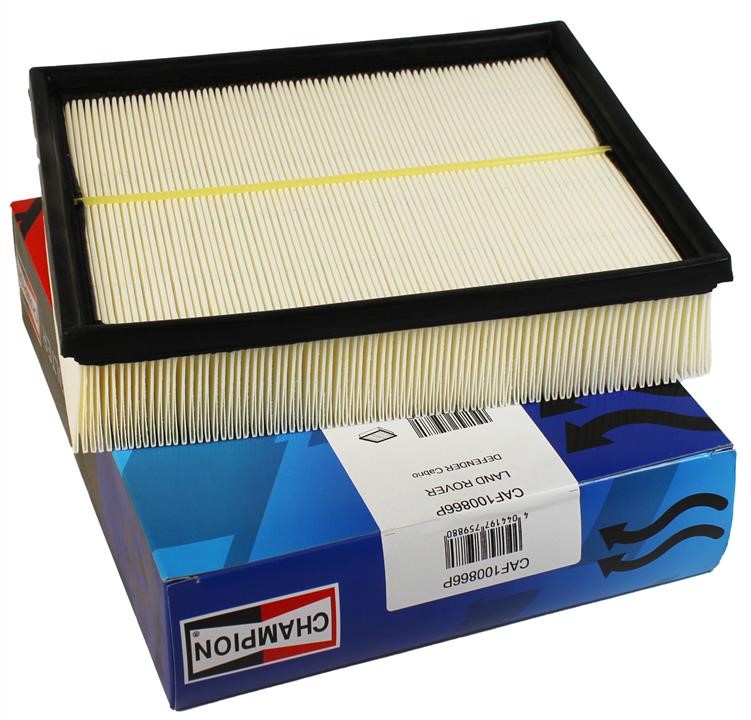 Champion CAF100866P Air filter CAF100866P: Buy near me in Poland at 2407.PL - Good price!