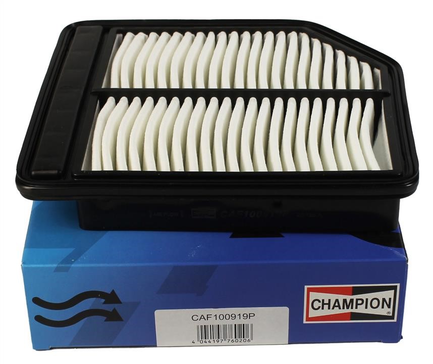 Champion CAF100919P Air filter CAF100919P: Buy near me in Poland at 2407.PL - Good price!
