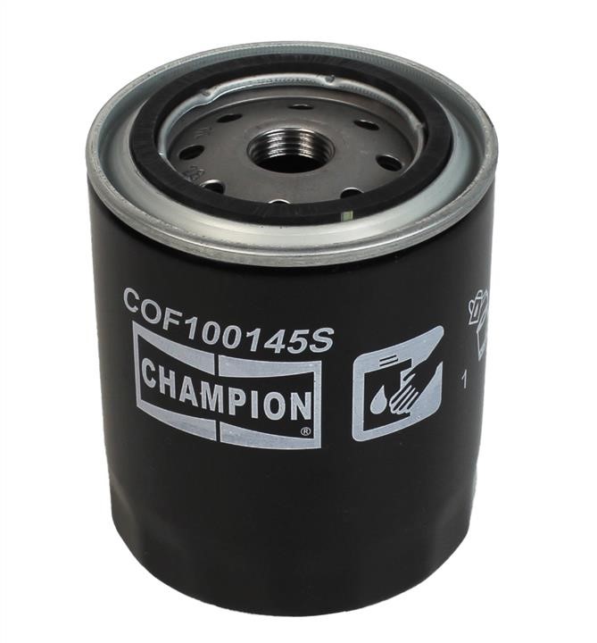 Champion COF100145S Oil Filter COF100145S: Buy near me in Poland at 2407.PL - Good price!