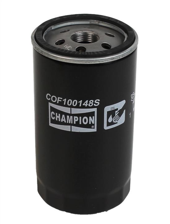 Champion COF100148S Oil Filter COF100148S: Buy near me in Poland at 2407.PL - Good price!