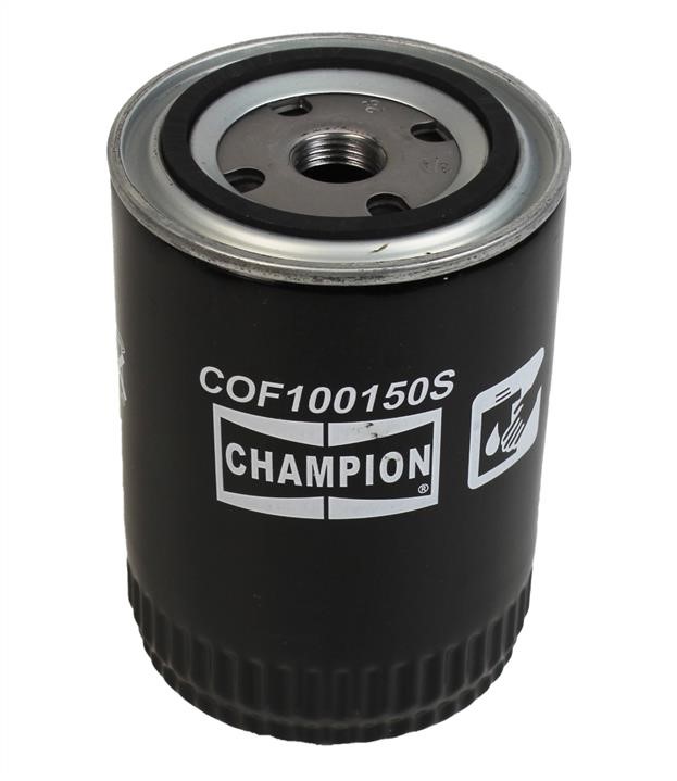 Champion COF100150S Oil Filter COF100150S: Buy near me in Poland at 2407.PL - Good price!