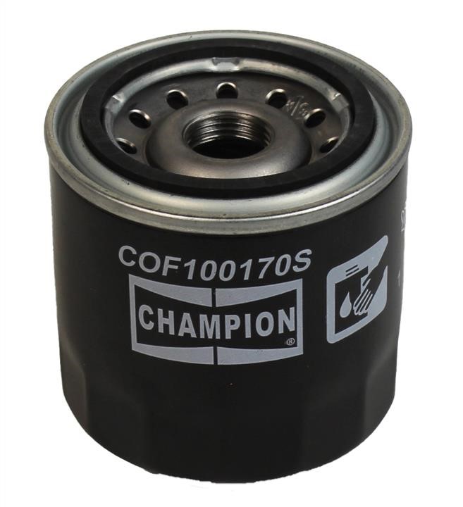 Champion COF100170S Oil Filter COF100170S: Buy near me in Poland at 2407.PL - Good price!