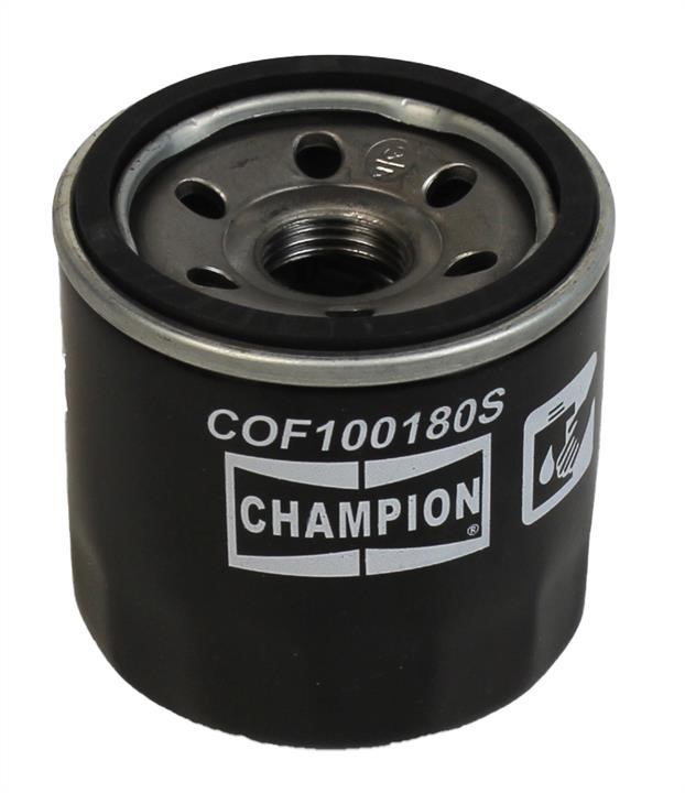 Champion COF100180S Oil Filter COF100180S: Buy near me in Poland at 2407.PL - Good price!