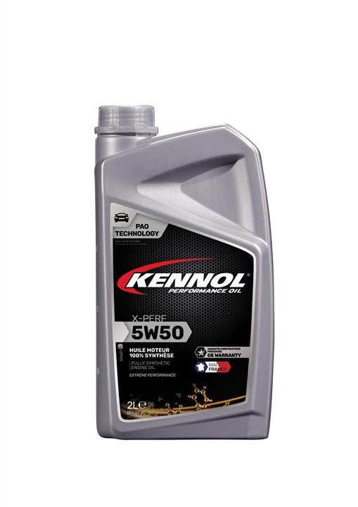 Kennol 125902 Engine oil KENNOL X-PERF 5W-50, 2L 125902: Buy near me in Poland at 2407.PL - Good price!