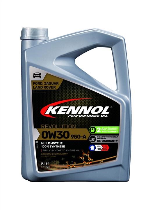 Kennol 192613 Моторное масло Kennol Revolution 950-A 0W-30, 5л 192613: Отличная цена - Купить в Польше на 2407.PL!