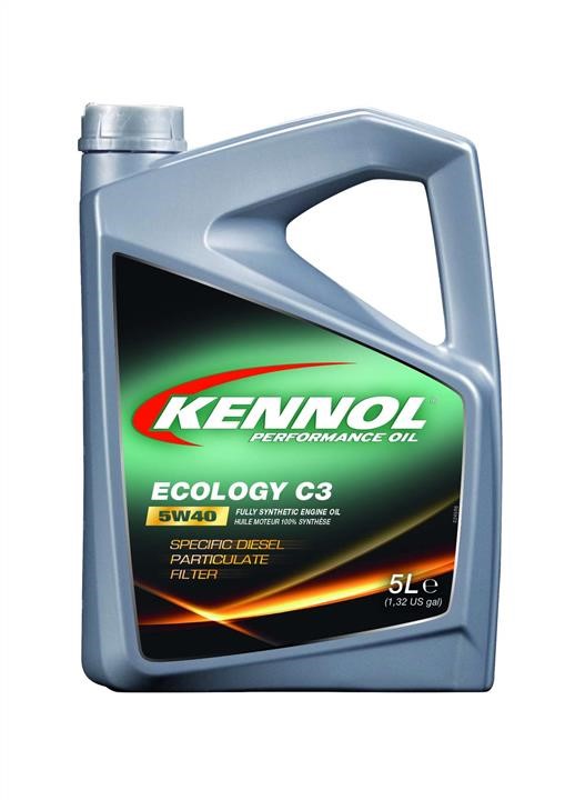 Kennol 193053 Engine oil Kennol Ecology 5W-40, 5L 193053: Buy near me in Poland at 2407.PL - Good price!
