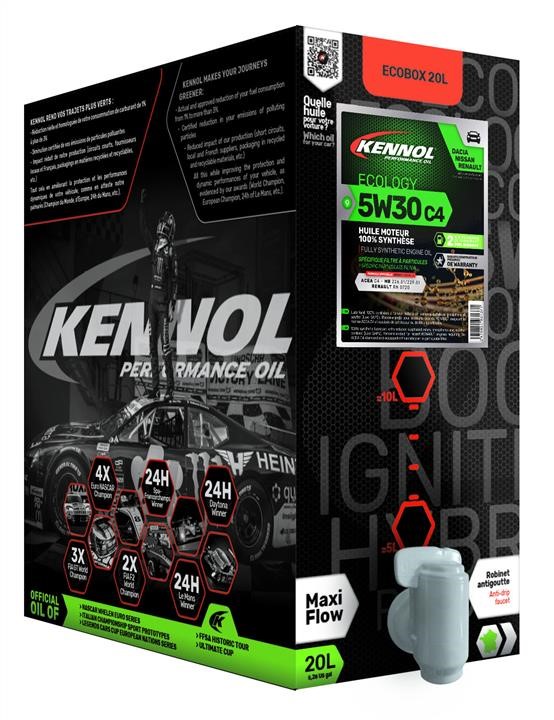 Kennol 193137B Моторное масло Kennol Ecology C4 5W-30, 20л 193137B: Отличная цена - Купить в Польше на 2407.PL!