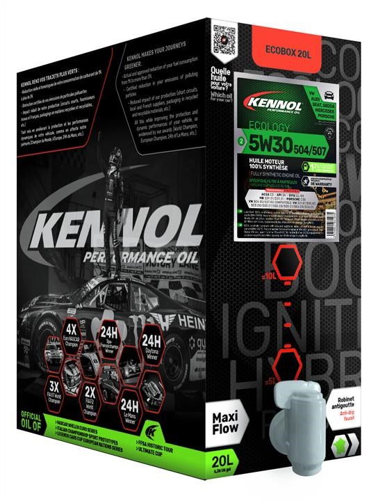 Kennol 193197B Engine oil Kennol Ecology 504/507 5W-30, 20L 193197B: Buy near me in Poland at 2407.PL - Good price!
