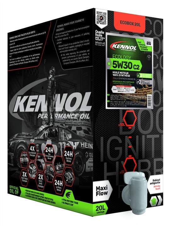 Kennol 193217B Моторное масло Kennol Ecology C2 5W-30, 20л 193217B: Отличная цена - Купить в Польше на 2407.PL!