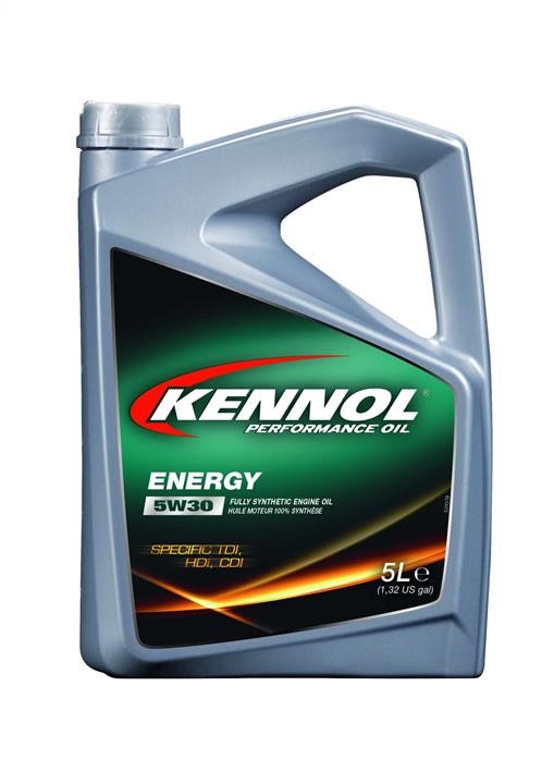Kennol 193233 Engine oil KENNOL ENERGY 5W-30, 5L 193233: Buy near me in Poland at 2407.PL - Good price!