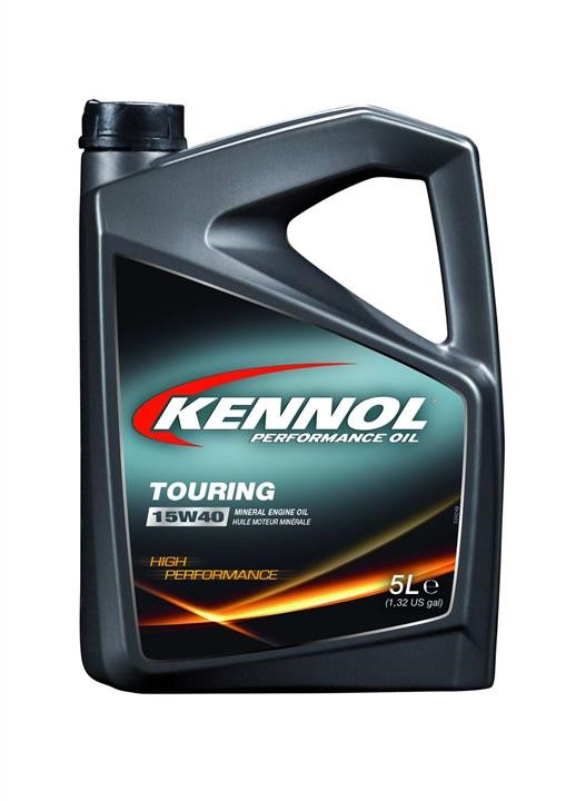 Kennol 193353 Моторное масло KENNOL TOURING 15W-40, 5л 193353: Отличная цена - Купить в Польше на 2407.PL!