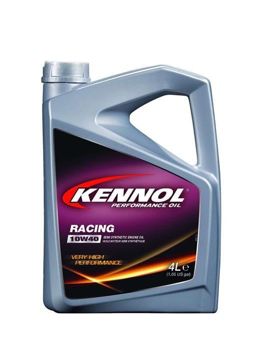 Kennol 193414 Моторное масло KENNOL RACING 10W-40, 4л 193414: Отличная цена - Купить в Польше на 2407.PL!