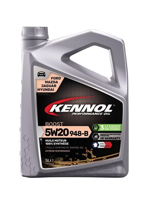Kennol 193663 Engine oil Kennol Boost 948-B 5W-20, 5L 193663: Buy near me in Poland at 2407.PL - Good price!