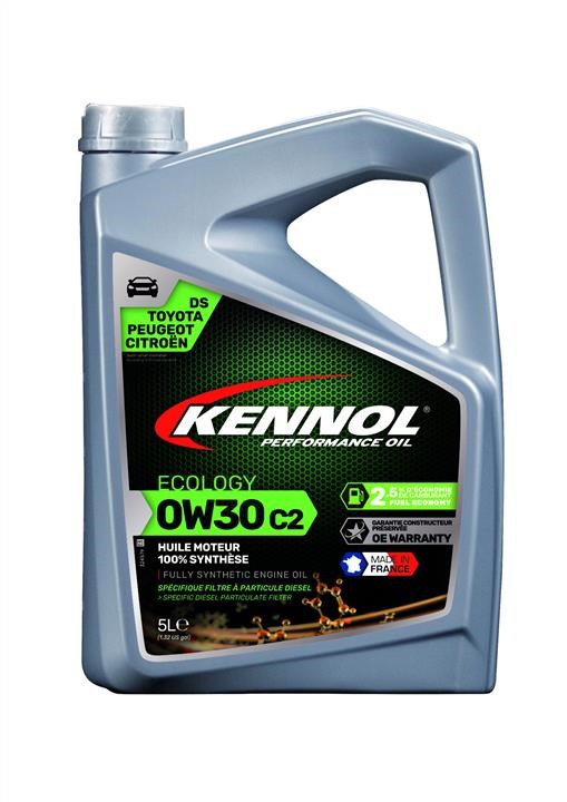 Kennol 193723 Engine oil Kennol Ecology 0W-30, 5L 193723: Buy near me in Poland at 2407.PL - Good price!