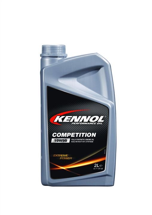 Kennol 194552 Engine oil Kennol Competition 10W-50, 2L 194552: Buy near me in Poland at 2407.PL - Good price!