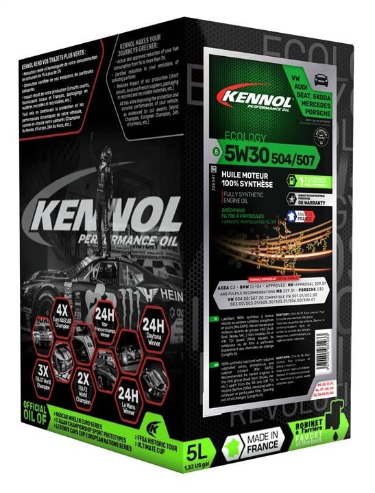 Kennol 593193B Motoröl Kennol Ecology 504/507 5W-30, 5L 593193B: Kaufen Sie zu einem guten Preis in Polen bei 2407.PL!