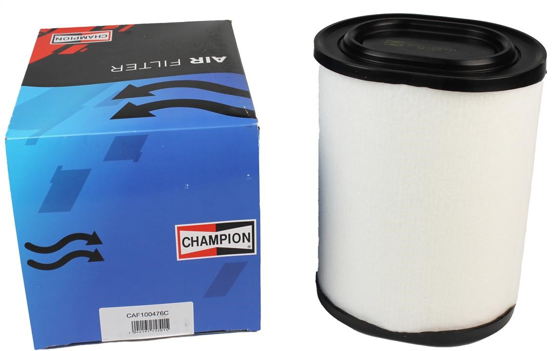 Champion CAF100476C Air filter CAF100476C: Buy near me in Poland at 2407.PL - Good price!