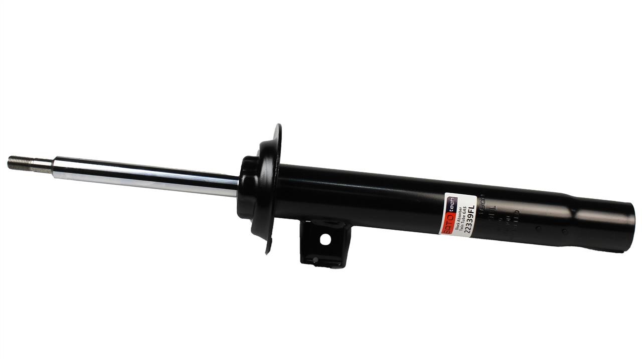 SATO tech 22339FL Front Left Suspension Shock Absorber 22339FL: Buy near me in Poland at 2407.PL - Good price!