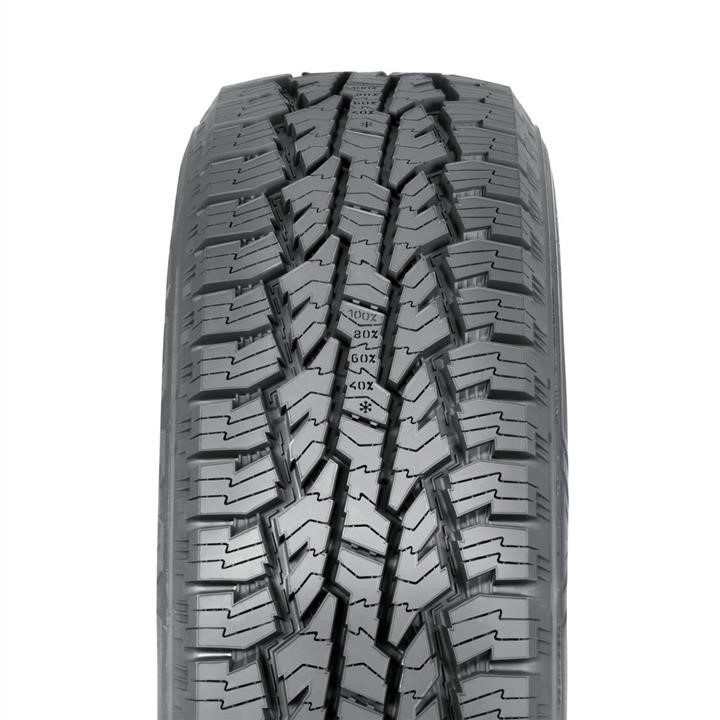 Nokian T431102 Commercial summer tire Nokian Rotiiva AT 215/60 R17C 109/107T T431102: Buy near me in Poland at 2407.PL - Good price!