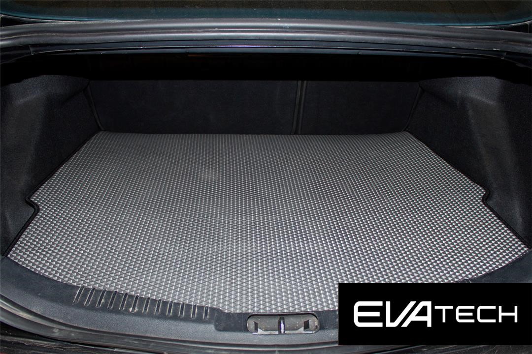 EVAtech EFRD10075BGB Коврик в багажник EVAtech для Ford Mondeo, 4 поколение до рестайлинга (07-10), серые EFRD10075BGB: Отличная цена - Купить в Польше на 2407.PL!
