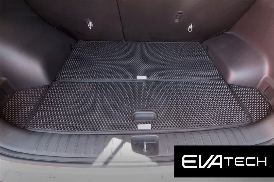 EVAtech EHDI10123BBB Коврик в багажник EVAtech для Hyundai Tucson, 3 поколение, (2015-), черные EHDI10123BBB: Отличная цена - Купить в Польше на 2407.PL!