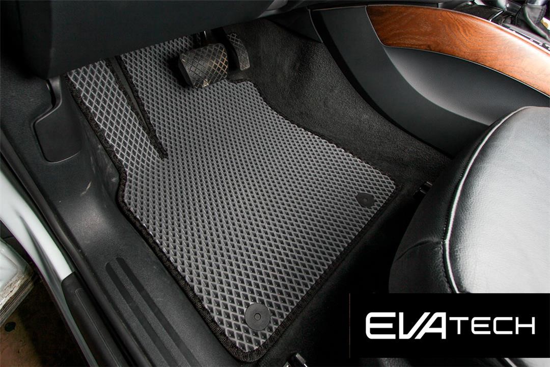 EVAtech EADI10014CGB Коврики в салон EVAtech для Audi Q5, 1 поколение (8R), (08-16), серые EADI10014CGB: Отличная цена - Купить в Польше на 2407.PL!