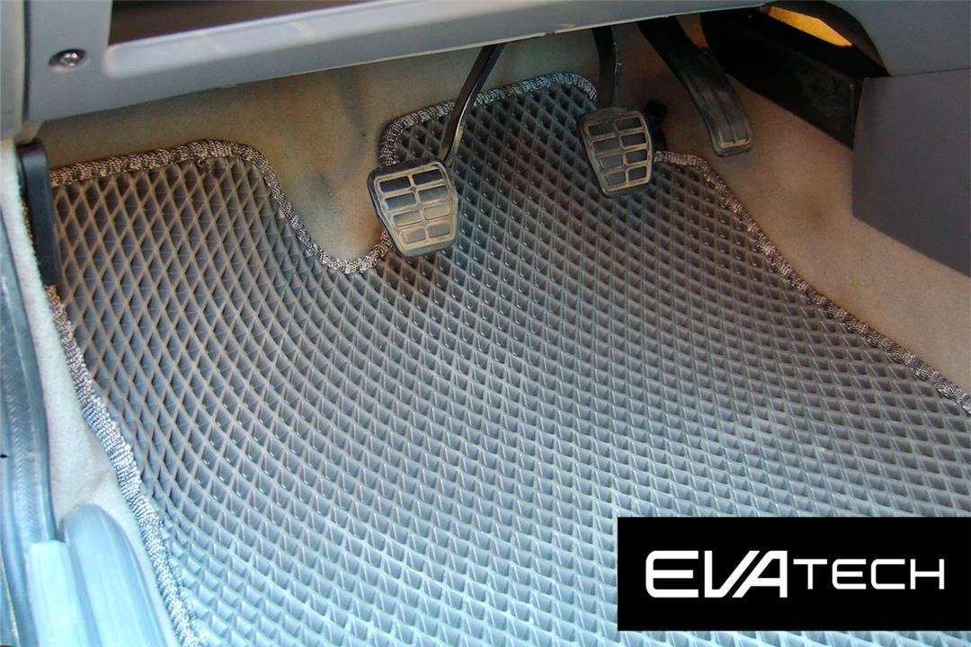 EVAtech ECHR10033CGG Floor mats EVAtech for Chery Amulet (03-…), gray ECHR10033CGG: Buy near me in Poland at 2407.PL - Good price!